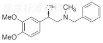 N-Benzyl (-)-Normacromerine