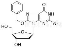 8-苄氧基-2'-脱氧鸟苷标准品