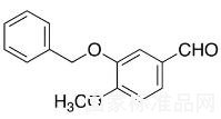 3-苄氧基-4-甲氧基苯甲醛标准品