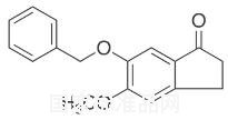6-苄氧基-5-甲氧基-1-茚满酮标准品