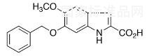 6-苄氧基-5-甲氧基吲哚-2-羧酸标准品