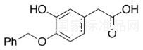 4-苄氧基-3-羟基苯基乙酸标准品