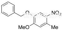 4-苄氧基-5-甲氧基-2-硝基甲苯标准品