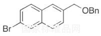 2-((Benzyloxy)methyl)-6-bromonaphthalene
