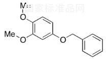 4-（苄氧基）-1,2-二甲氧基苯标准品