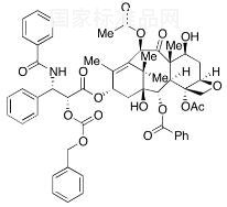 2’-O-(Benzyloxycarbonyl) Taxol