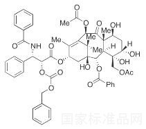 2’-Benzoylcarbonyl D-seco-Taxol