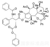 2’-Benzyloxycarbonyl 15-Hydroxy Nortaxol