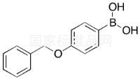4-苄氧基苯硼酸标准品