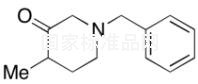 4-甲基-1-(苯基甲基)-3-哌啶酮标准品