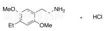 4-乙基-2,5-二甲氧基苯乙胺盐酸标准品