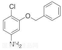 3-（苄氧基）-4-氯苯胺标准品