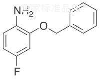 2-苄氧基-4-氟苯胺标准品