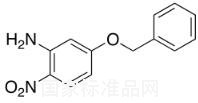5-苄氧基-2-硝基苯胺标准品