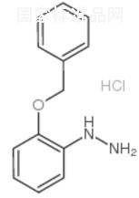 (2-苄氧基苯基)-肼盐酸盐标准品