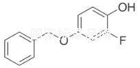 4-（苄氧基）-2-氟苯酚标准品