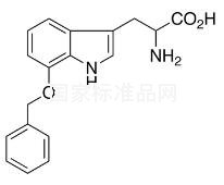 7-苄氧基-D，L-色氨酸标准品