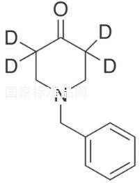 N-苄基-4-哌啶酮-D4标准品