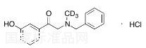 Benzyl Phenylephrone-d3 Hydrochloride