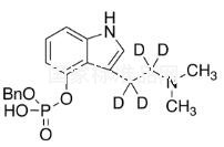 O-Benzyl Psilocybin-d4
