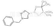 1-苄基吡唑-4-硼酸频哪醇酯标准品