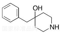 4-苄基-4-羟基哌啶标准品