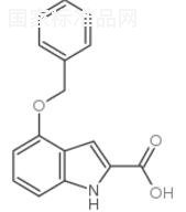 4-苄氧基吲哚-2-羧酸标准品