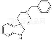 1'-苄基螺[吲哚啉-3,4'-哌啶]标准品