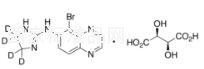 Brimonidine-d4 D-Tartrate