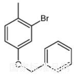 4-（苄氧基）-2-溴-1-甲苯标准品
