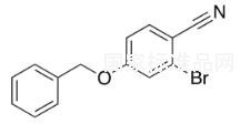 4-（苄氧基）-2-溴苄腈标准品