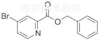 Benzyl 4-bromopyridine-2-carboxylate