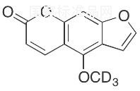 佛手苷内酯-d3标准品
