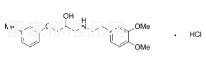 盐酸贝凡洛尔标准品