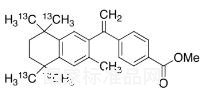 蓓萨罗丁甲酯-13C4标准品