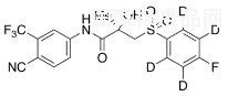 (R)-比卡鲁胺-d4标准品