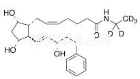 比马前列素-d5标准品