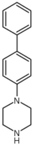 1-(4-联苯基)-哌嗪标准品