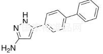 3-[1,1’-Biphenyl]-4-yl-1h-pyrazol-5-ylamine