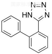 5[1,1'-联苯]-2-基-2H-四唑标准品