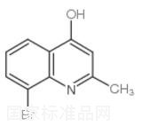 8-溴-2-甲基喹啉-4-醇标准品