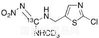 噻虫胺-d3, 13C1标准品