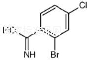 2-bromo-4-chlorobenzamide