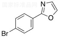 2-(4-bromophenyl)-1,3-oxazole