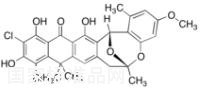 Bischloroanthrabenzoxocinone