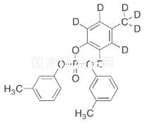 Bis(m-cresyl) p-Cresyl Phosphate-d7