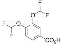 3,4-双(二氟甲氧基) 苯甲酸标准品