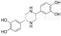 2,5-Bis-(3,4-dihydroxyphenyl)piperazine
