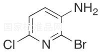 2-溴-6-氯-3-吡啶胺标准品