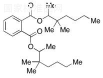 Bis(3,3-dimethyl-hept-2-yl) Phthalate